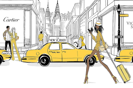 New York - Through a Fashion Eye XL fra New Mags - 2 - Jacobsen Plus