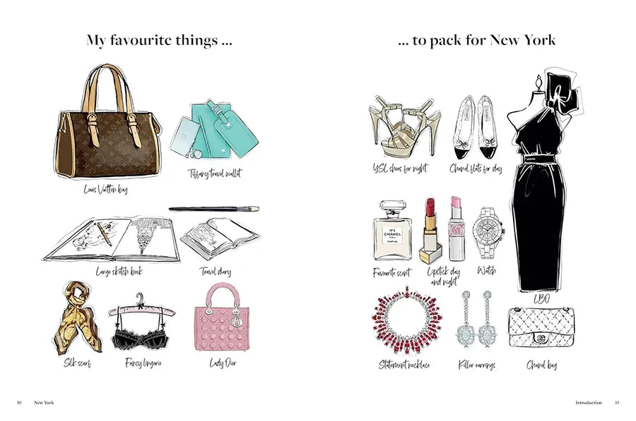 New York - Through a Fashion Eye XL von New Mags - 3 - Jacobsen Plus
