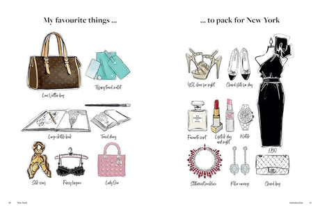 New York - Through a Fashion Eye XL von New Mags - 3 - Jacobsen Plus