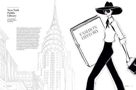 New York - Through a Fashion Eye XL von New Mags - 5 - Jacobsen Plus
