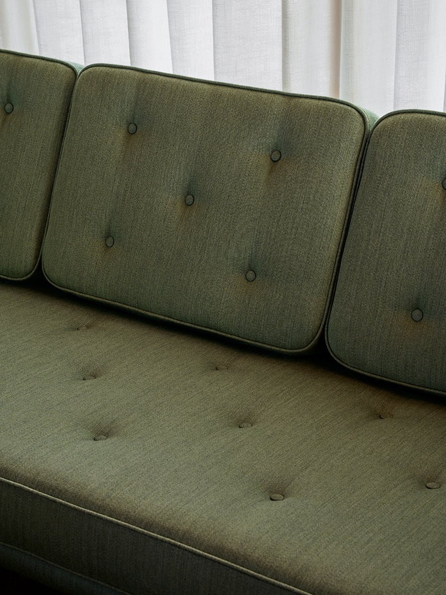 No. 1 Sofa 3-Sitzer, Mood von Børge Mogensen - 3 - Jacobsen Plus