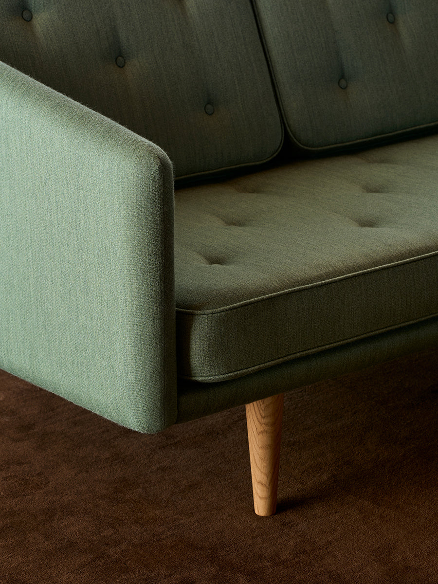 No. 1 Sofa 3-Sitzer, Mood von Børge Mogensen - 4 - Jacobsen Plus