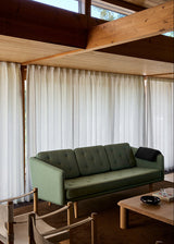 No. 1 Sofa 3-Sitzer, Mood von Børge Mogensen - 2 - Jacobsen Plus