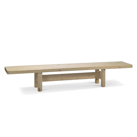 Nordsø Bank von Friis & Moltke - 200 cm - Jacobsen Plus
