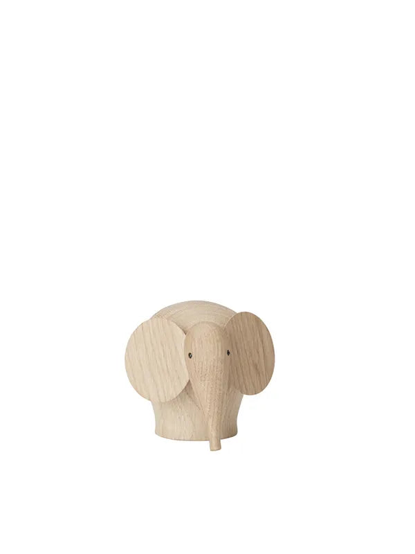 Nunu Elephant fra Woud - Mini - Jacobsen Plus