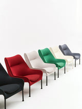 O2 Lounge Chair fra Hay - 8 - Jacobsen Plus