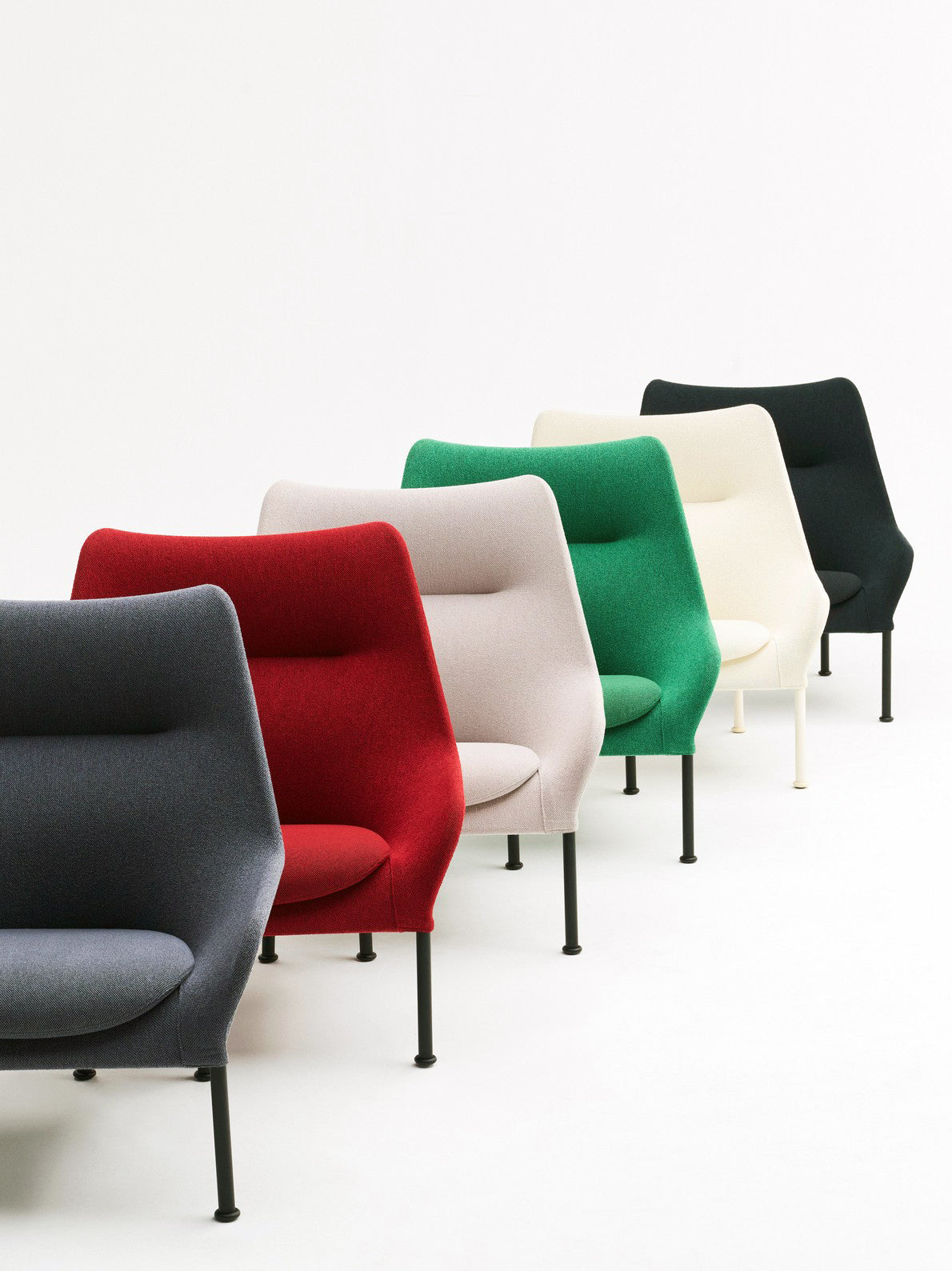 O2 Lounge Chair fra Hay - 6 - Jacobsen Plus