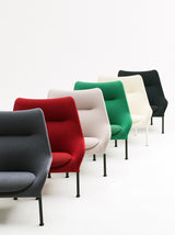 O2 Lounge Chair fra Hay - 6 - Jacobsen Plus