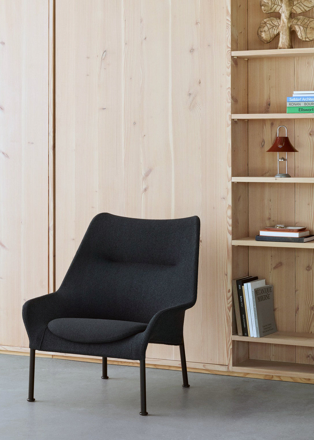 O2 Lounge Chair fra Hay - 2 - Jacobsen Plus
