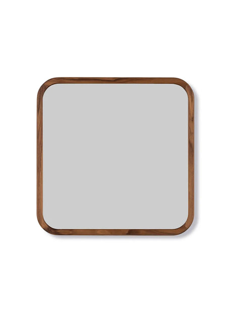 Silhouette Spiegel 70x70 von Fredericia Furniture - 1 - Jacobsen Plus
