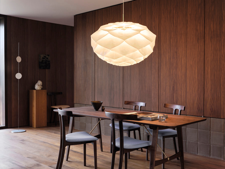 OS111 Begonya Pendelleuchte, Ø90 cm von Carl Hansen & Søn