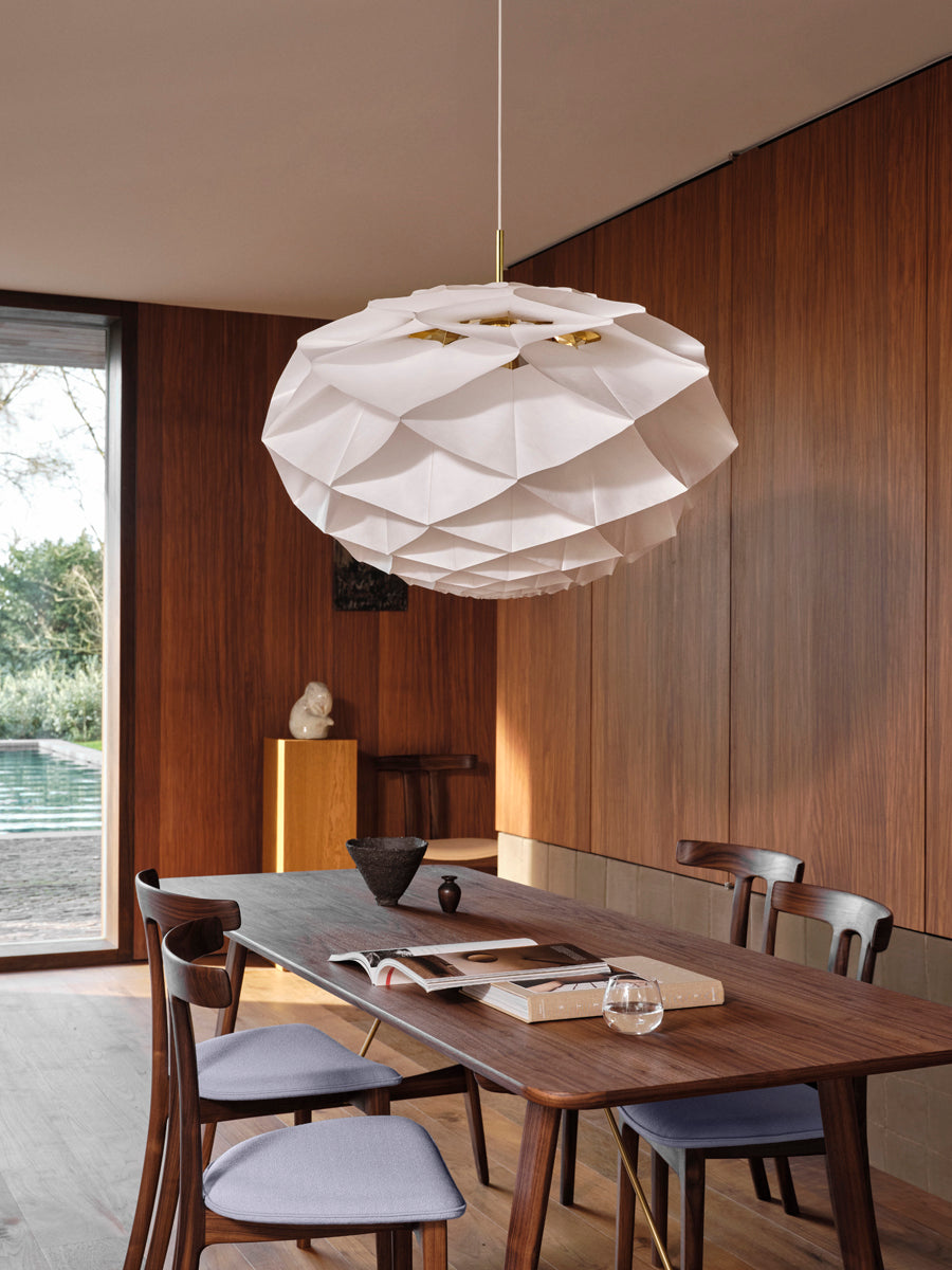 OS111 Begonya Pendelleuchte, Ø90 cm von Carl Hansen & Søn