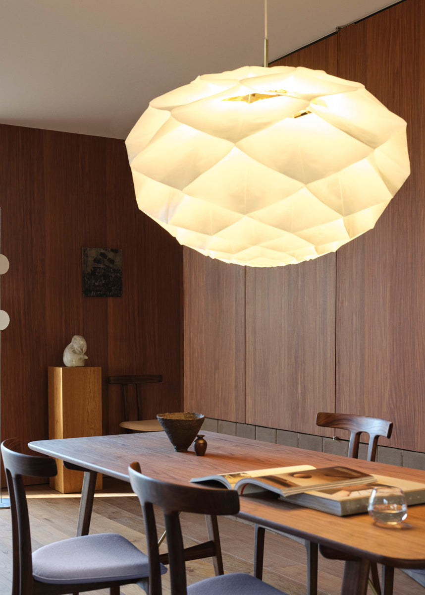 OS111 Begonya Pendelleuchte, Ø90 cm von Carl Hansen & Søn - 2 - Jacobsen Plus