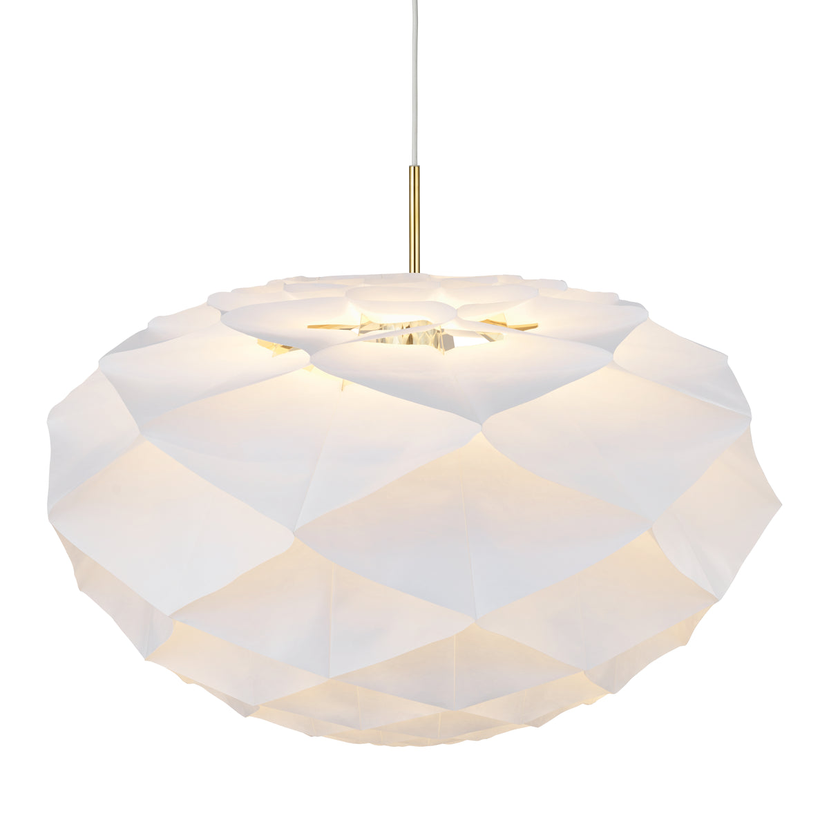 OS111 Begonya Pendelleuchte, Ø90 cm von Carl Hansen & Søn - 1 - Jacobsen Plus