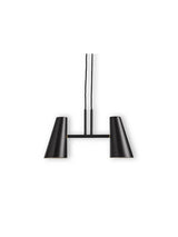 Cono Pendant w. 2 Shades fra Woud - 1 - Jacobsen Plus