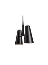 Cono Pendant w. 2 Shades fra Woud - 3 - Jacobsen Plus