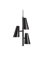 Cono Pendant w. 3 Shades fra Woud - 1 - Jacobsen Plus