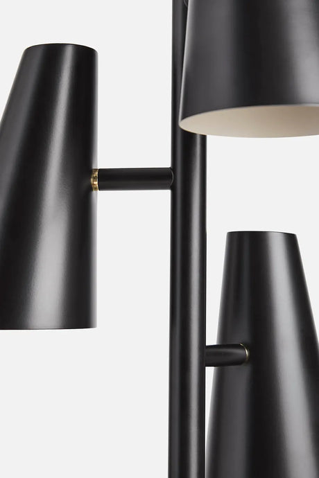 Cono Pendelleuchte m. 3 Schirmen von Woud - 3 - Jacobsen Plus