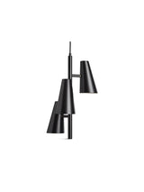 Cono Pendant w. 3 Shades fra Woud - 5 - Jacobsen Plus