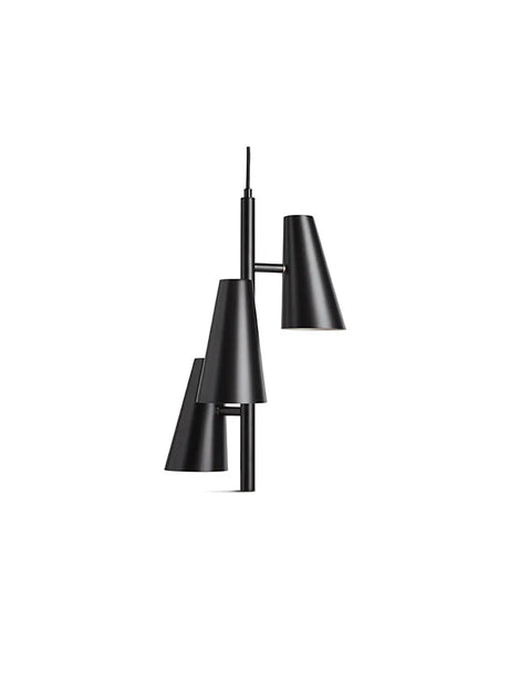 Cono Pendelleuchte m. 3 Schirmen von Woud - 5 - Jacobsen Plus