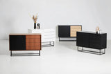 Virka High Sideboard fra Woud - 7 - Jacobsen Plus