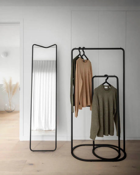 O&O Clothes Rack von Woud - Small - Jacobsen Plus