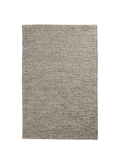 Tact Teppich, dunkelgrau von Woud - 1 - Jacobsen Plus