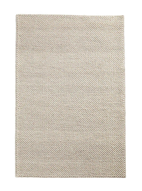 Tact Rug, off white von Woud - L140 cm x B90 cm - Jacobsen Plus