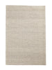 Tact Rug, off white von Woud