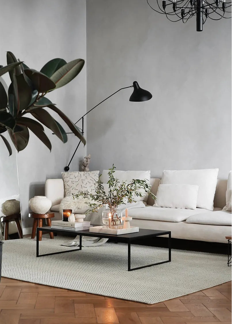 Tact Rug, off white von Woud - 1 - Jacobsen Plus