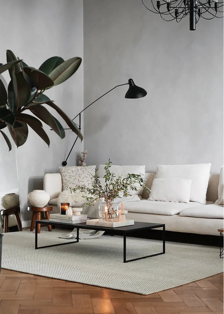 Tact Rug, off white von Woud - 1 - Jacobsen Plus