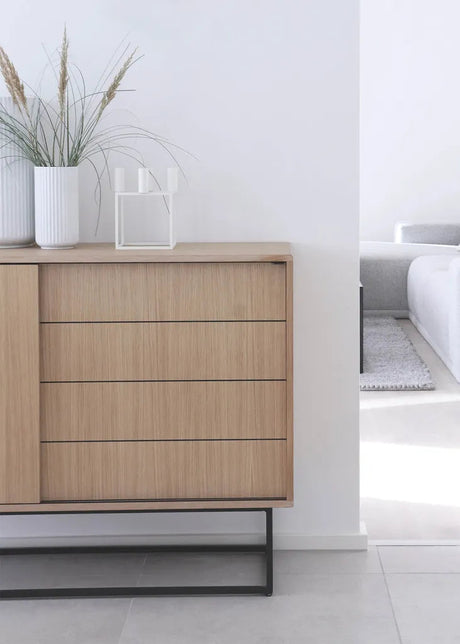 Virka High Sideboard fra Woud - 1 - Jacobsen Plus