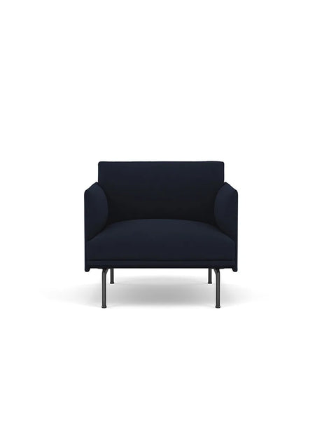 Outline Studio Chair von Muuto - Vidar 554 - Jacobsen Plus