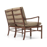 OW149-2 Colonial Sofa Walnuss Oli, Terra-Leder af Ole Wanscher - 6 - Jacobsen Plus