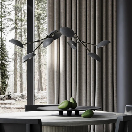 Drop Chandelier, mini oxidized von 101 Copenhagen - 3 - Jacobsen Plus