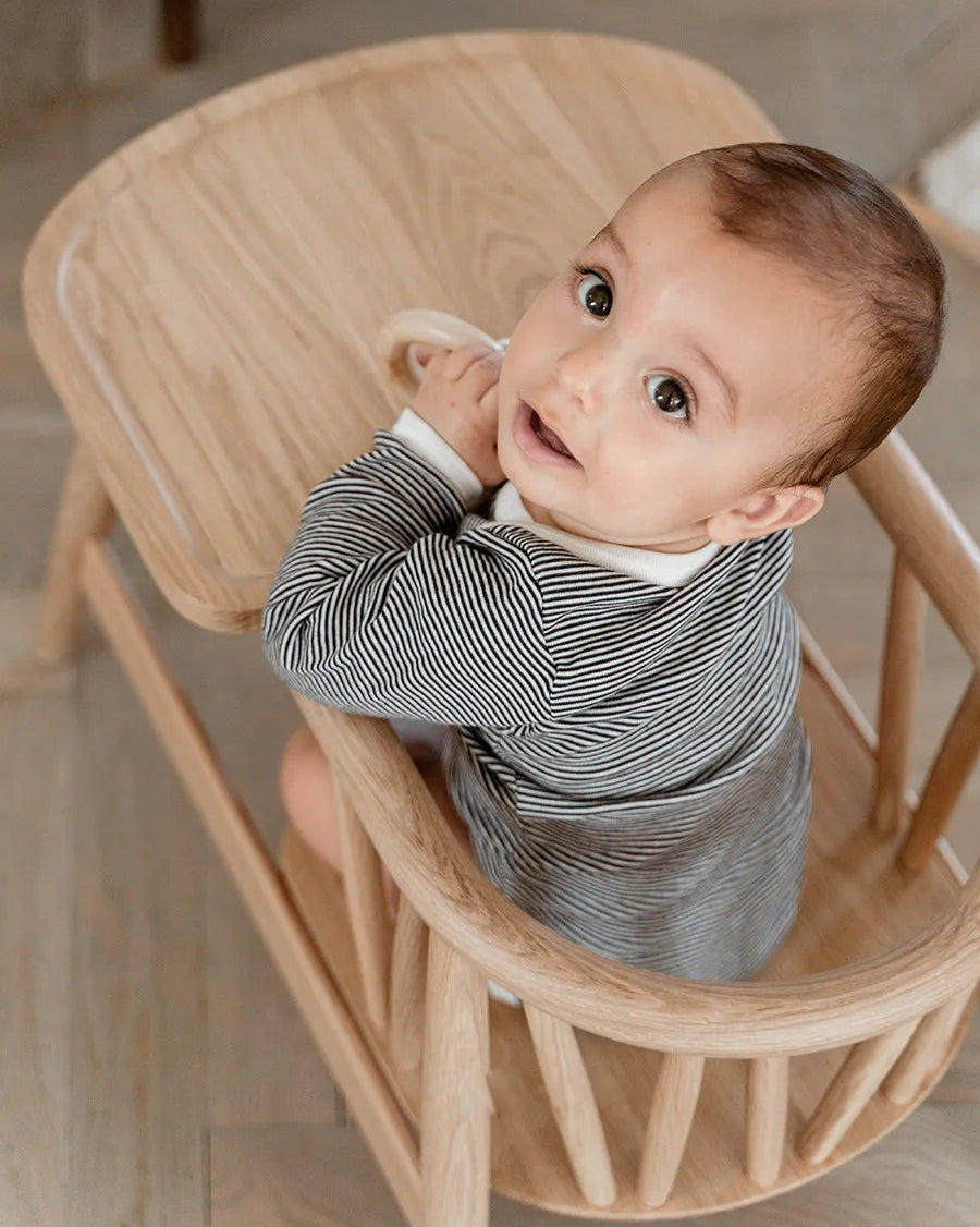 Smilla Toddler Stuhl, Eiche von Oaklings - 3 - Jacobsen Plus