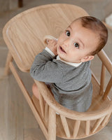 Smilla Toddler Stuhl, Eiche von Oaklings - 3 - Jacobsen Plus