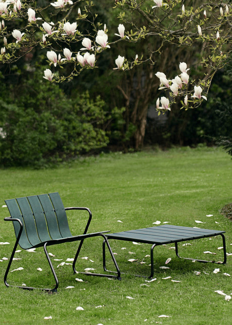 Ocean OC2 Lounge Gartentisch, Grün von Mater - 2 - Jacobsen Plus