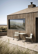 Ocean Stuhl, sand von Mater - 2 - Jacobsen Plus