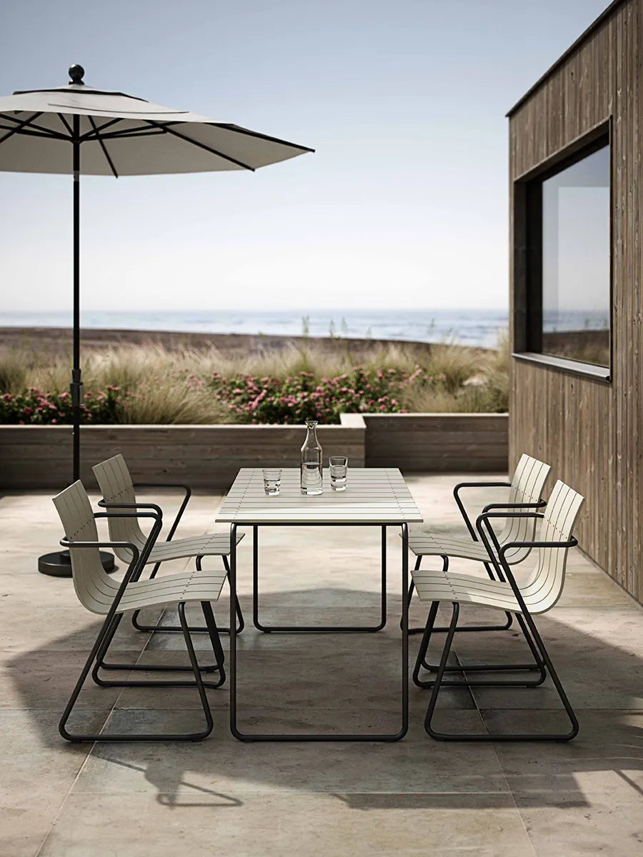 Ocean Stuhl, sand von Mater - 3 - Jacobsen Plus