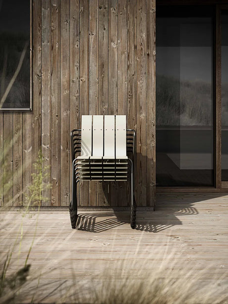 Ocean Stuhl, sand von Mater - 4 - Jacobsen Plus