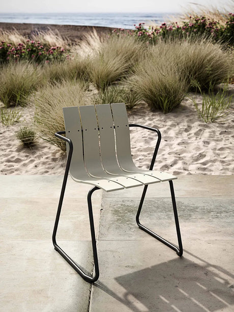 Ocean Stuhl, sand von Mater - 5 - Jacobsen Plus