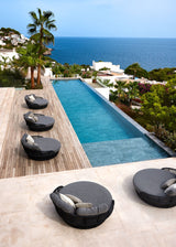 Ocean Daybed, soft rope fra Cane-line - 2 - Jacobsen Plus