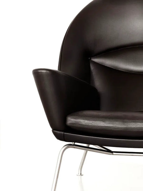 CH468 Oculus Chair von Hans J. Wegner - Stofgruppe 1 - Jacobsen Plus