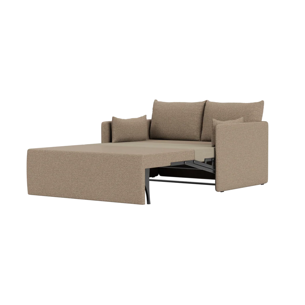 Offset 2-Seater Sofa Bed fra Audo Copenhagen - Logan Flint - Jacobsen Plus