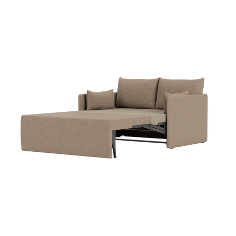 Offset 2-Sitzer Sofa Bed von Audo Copenhagen - Logan Flint - Jacobsen Plus