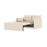 Offset 2-Seater Sofa Bed fra Audo Copenhagen - Logan Jasmine - Jacobsen Plus