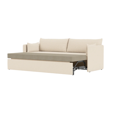 Offset 3-Seater Sofa Bed von Audo Copenhagen - Logan Jasmine - Jacobsen Plus