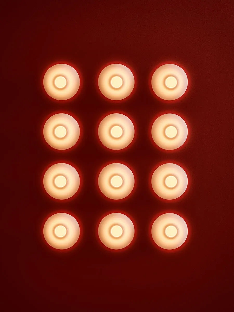 Ono Flush Mount Lampe Ø 20 cm von HAY