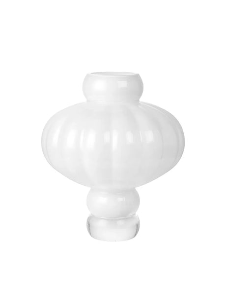 Balloon Vase 03, Glas von Louise Roe - Klar - Jacobsen Plus